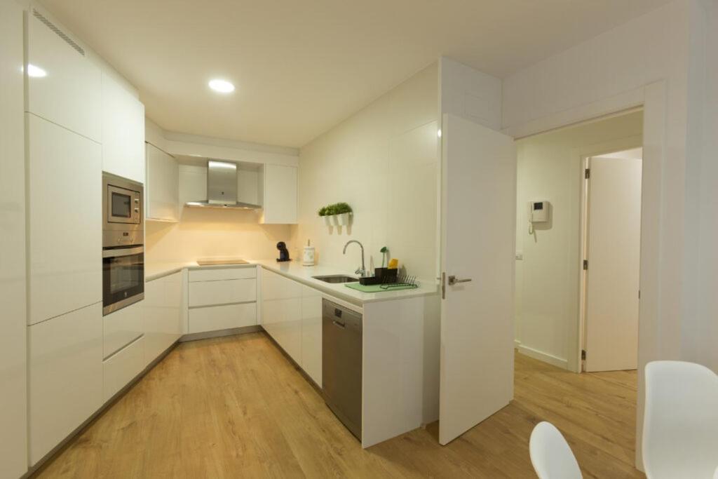 Apartamento Confot / SBHome Noia Bagian luar foto