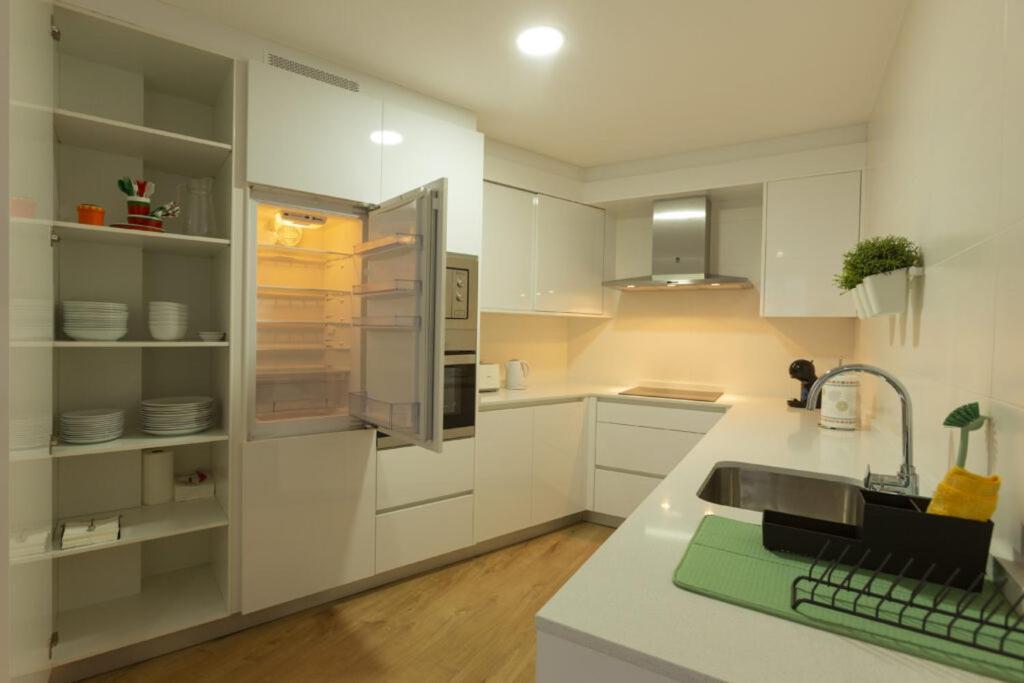 Apartamento Confot / SBHome Noia Bagian luar foto