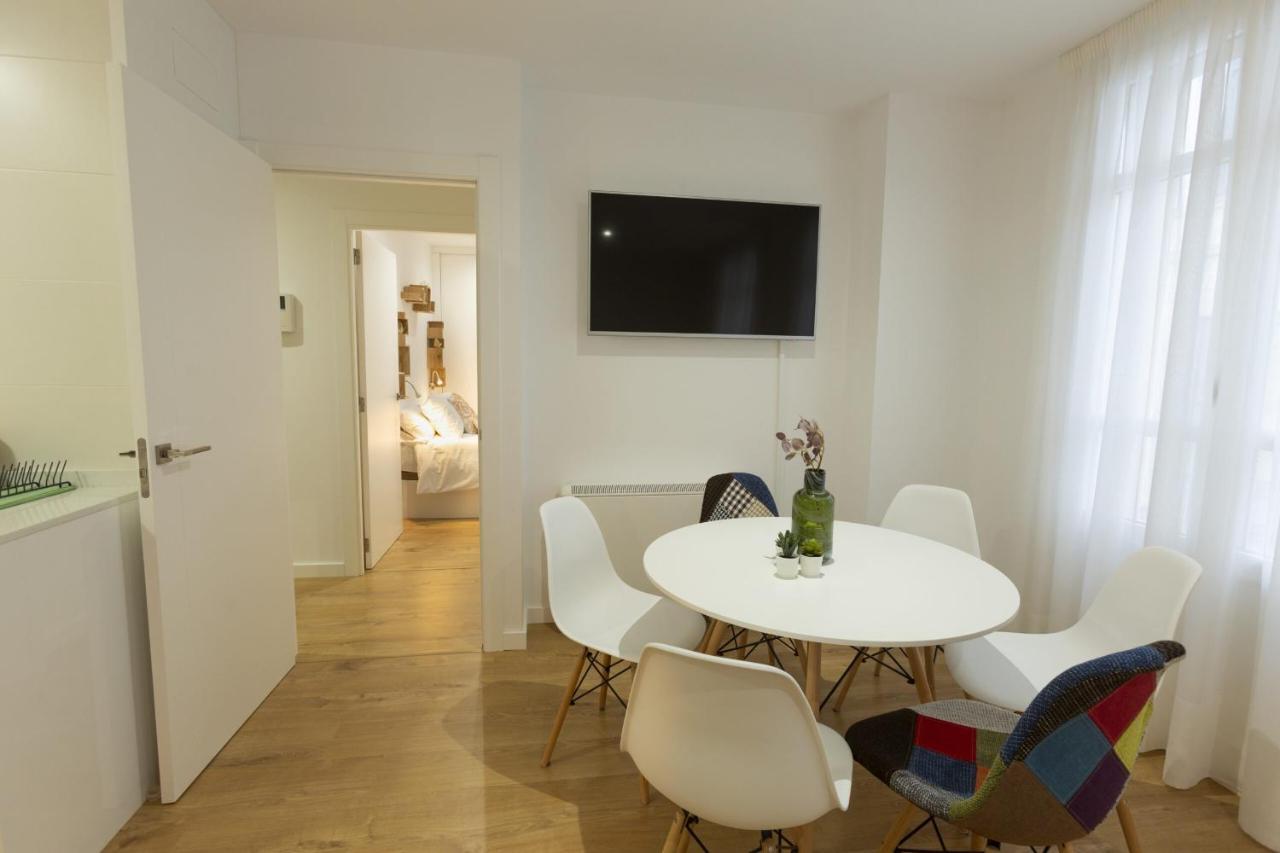 Apartamento Confot / SBHome Noia Bagian luar foto