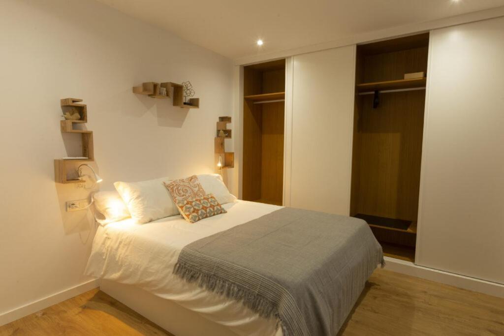 Apartamento Confot / SBHome Noia Bagian luar foto