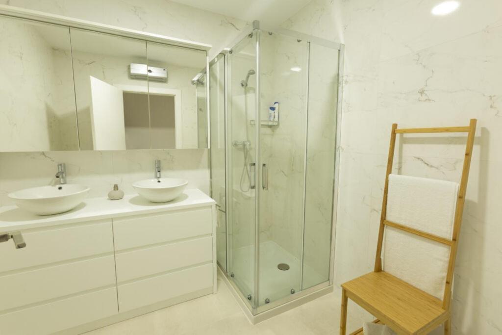 Apartamento Confot / SBHome Noia Bagian luar foto