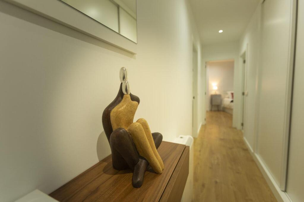 Apartamento Confot / SBHome Noia Bagian luar foto